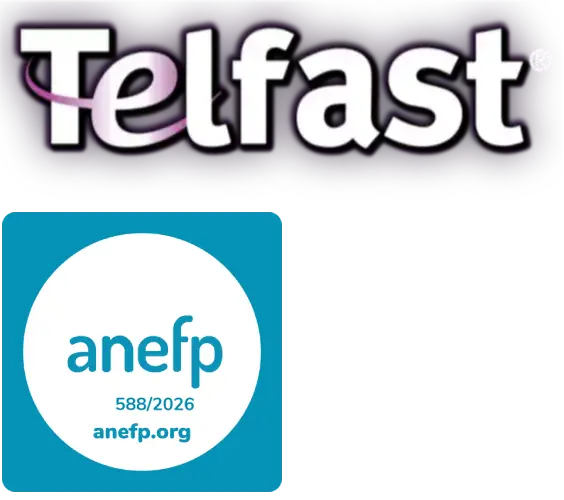 Logotipo de Telfast®